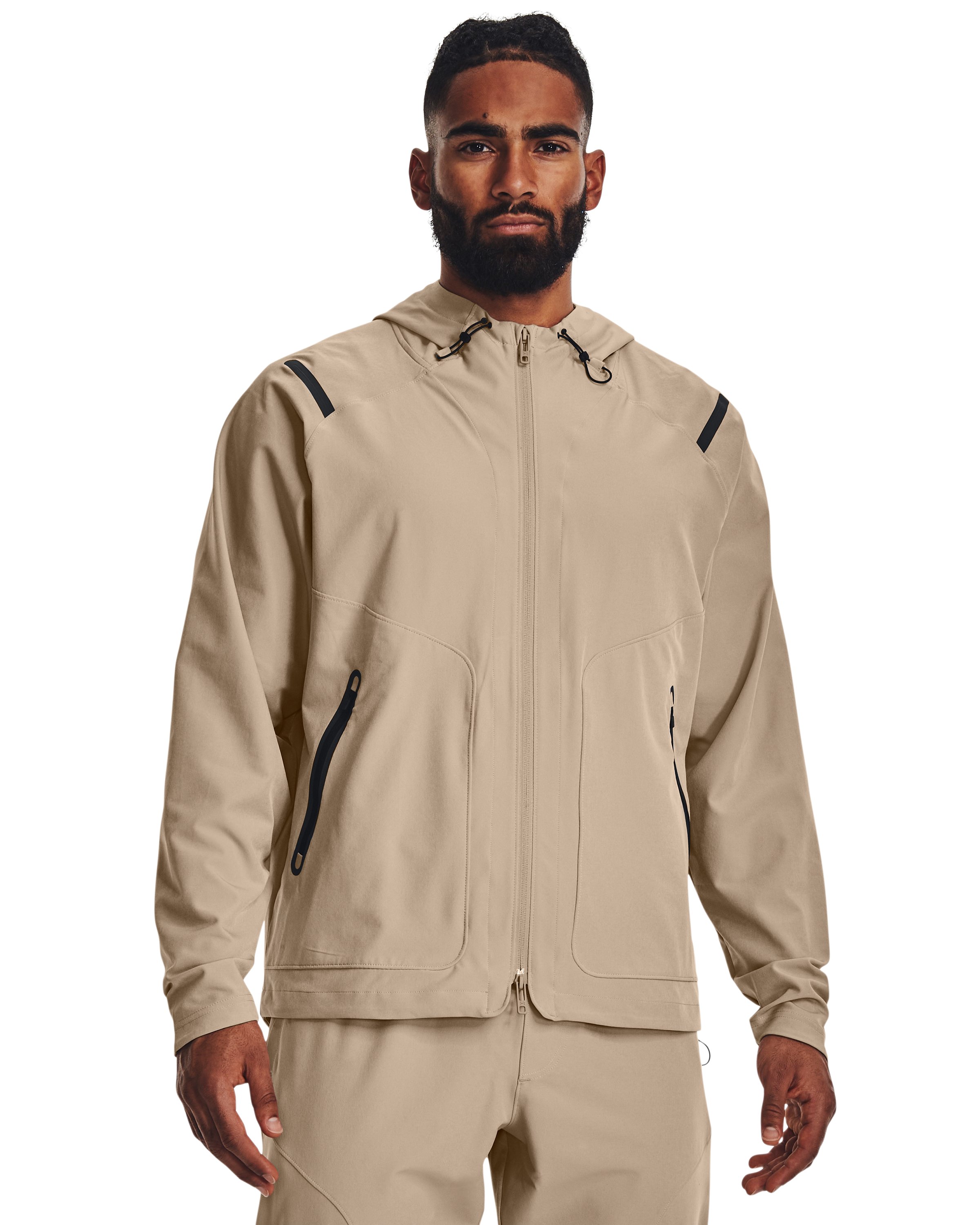 UA Unstoppable Men's Jacket 32