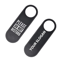 Do Not Disturb Sign Door Hanger