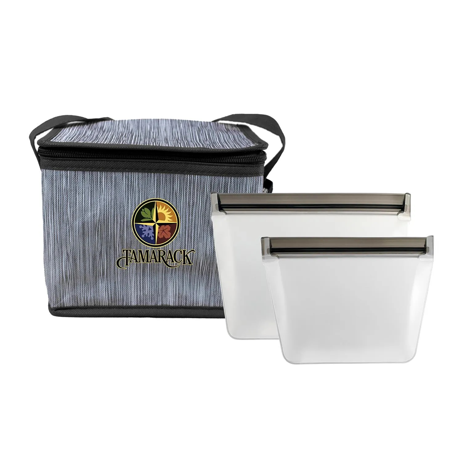 Reusable Food Storage Cooler Set 3