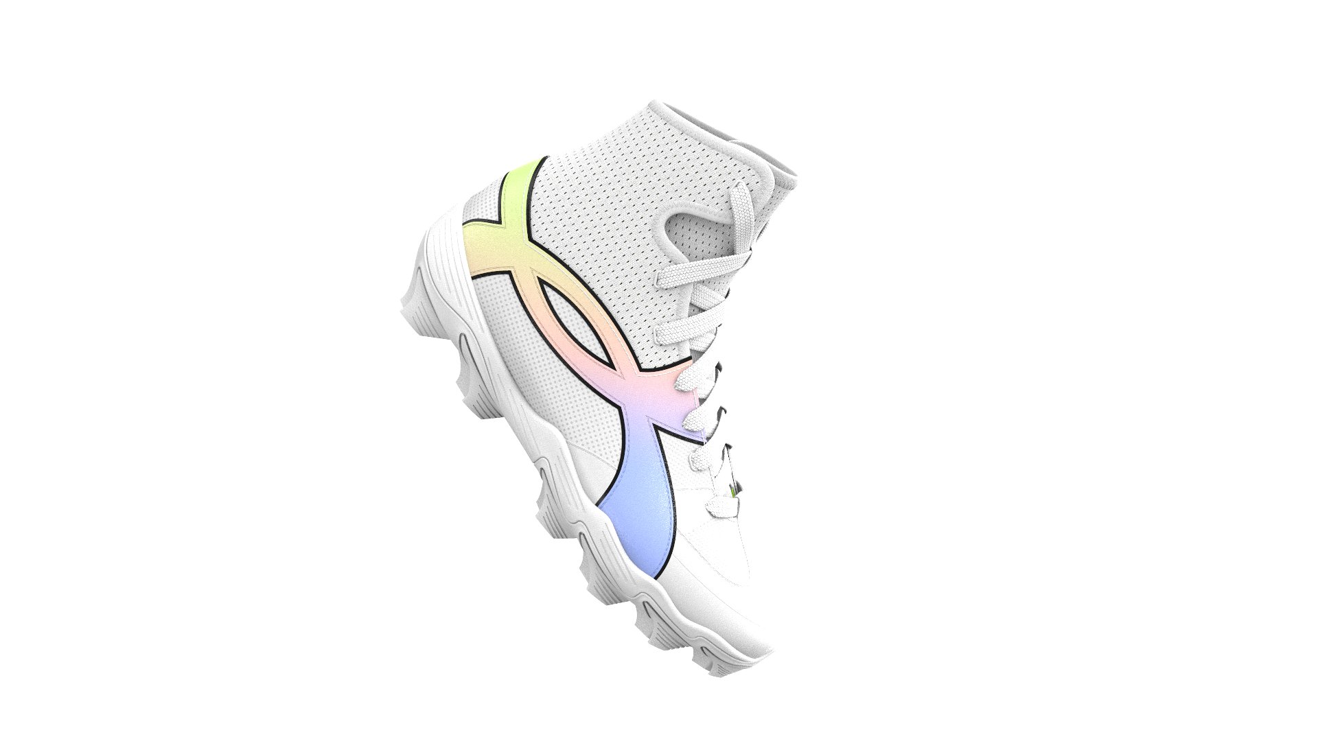 UA Highlight RM Jr. Kids' Football Cleats 13