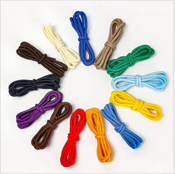 3/8" Dye Sublimated Shoelace Pair