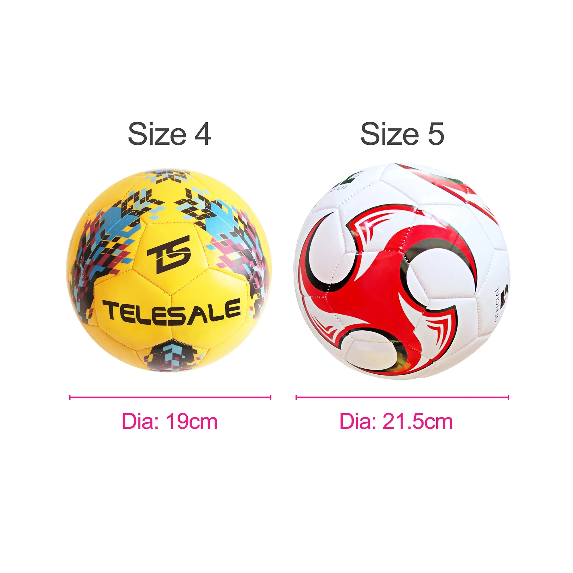 Training Soccer Ball 3