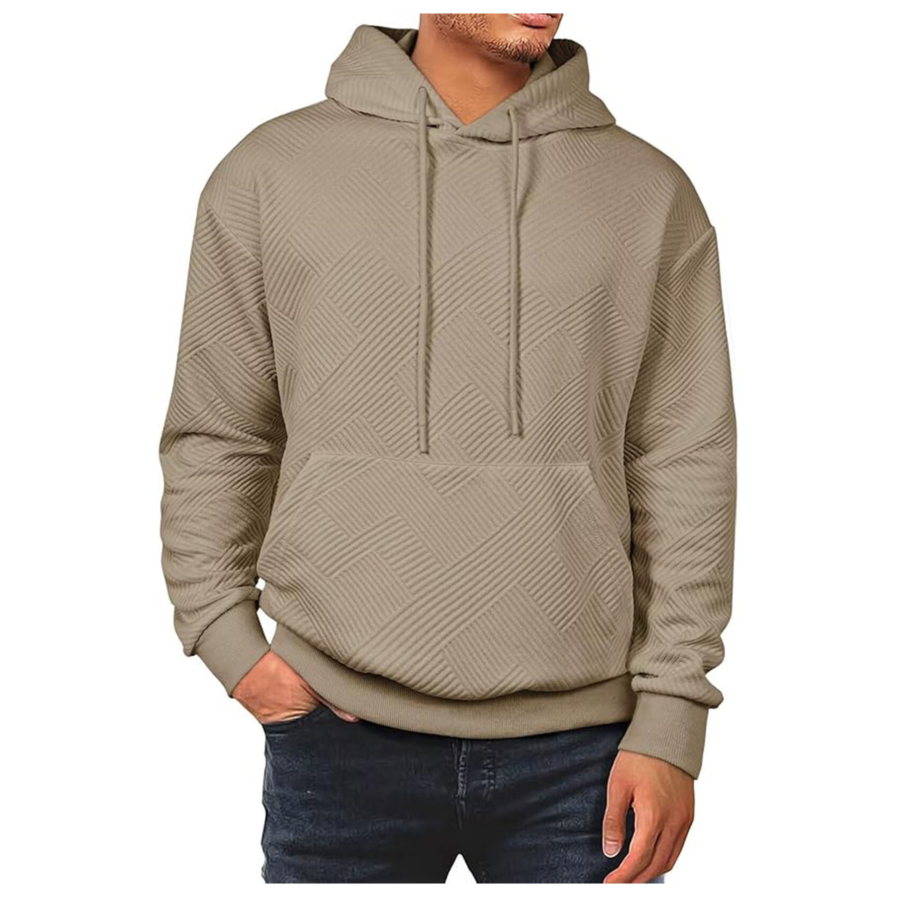 Geometric Texture Men's Hoodies, custom hoodie or sweatshirt with logo imprint 23