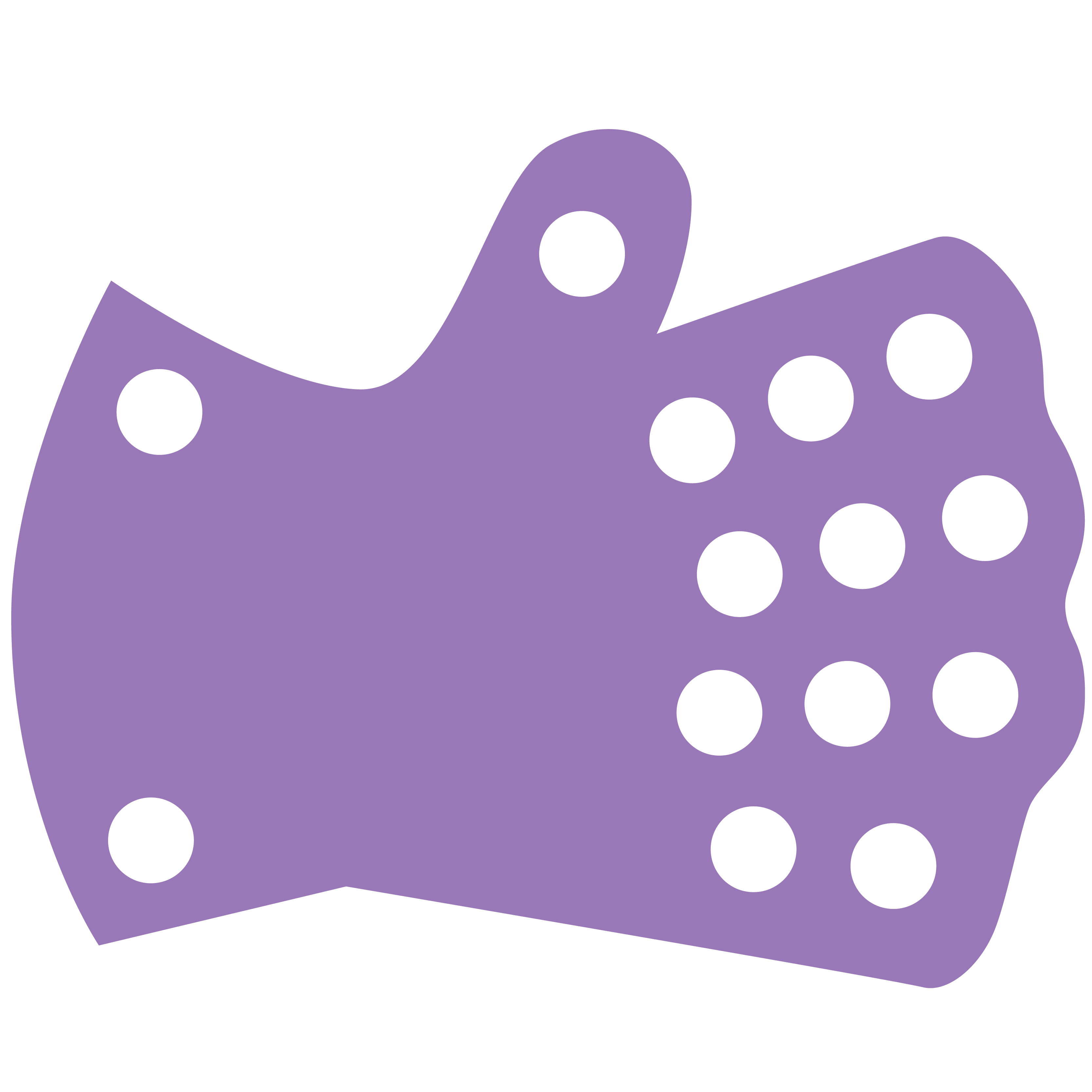 Hand Shape Test Tube Floatie 39