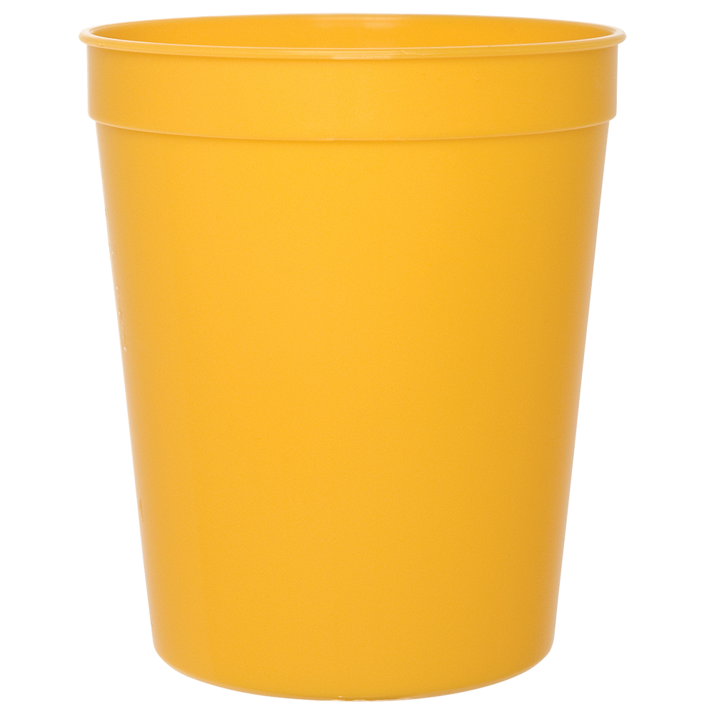 16 oz. Smooth Stadium Cup 38