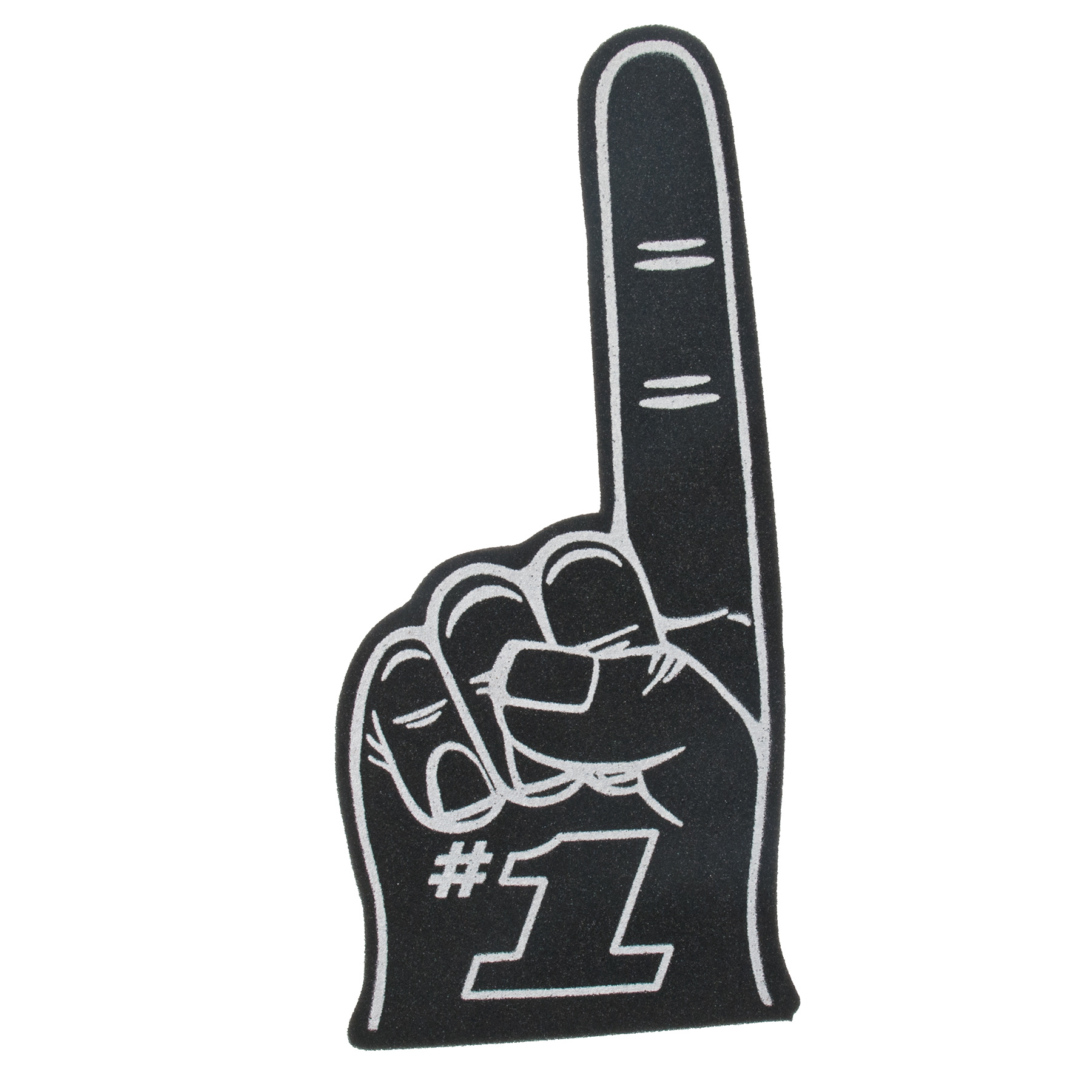 18" Classic #1 Foam Finger 40
