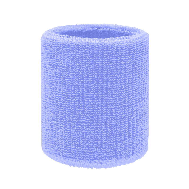 Terry Elastic Fitness Wristband 6