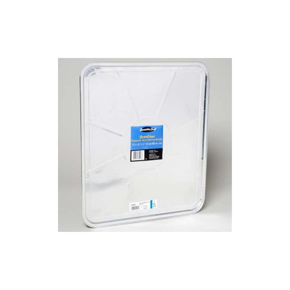 Aluminum Oven Liners - Durable 17.75" 3
