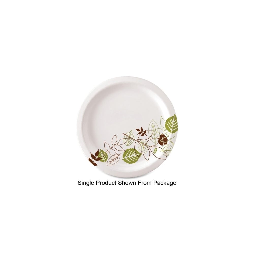 Dixie Ultra Paper Plates - Heavyweight Paper 10" Moisture Resistant 3