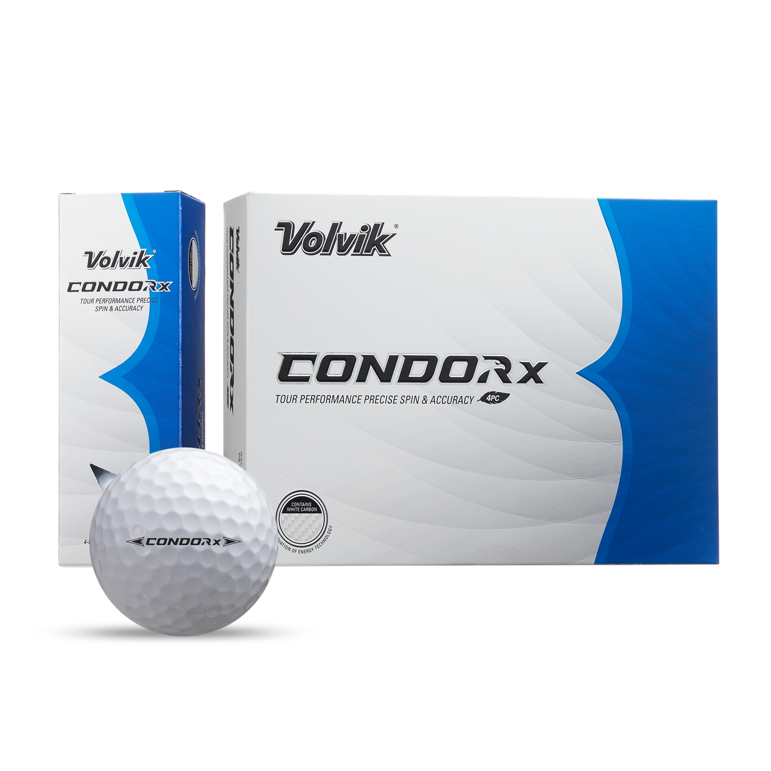 Volvik Condor X Golf Balls 7