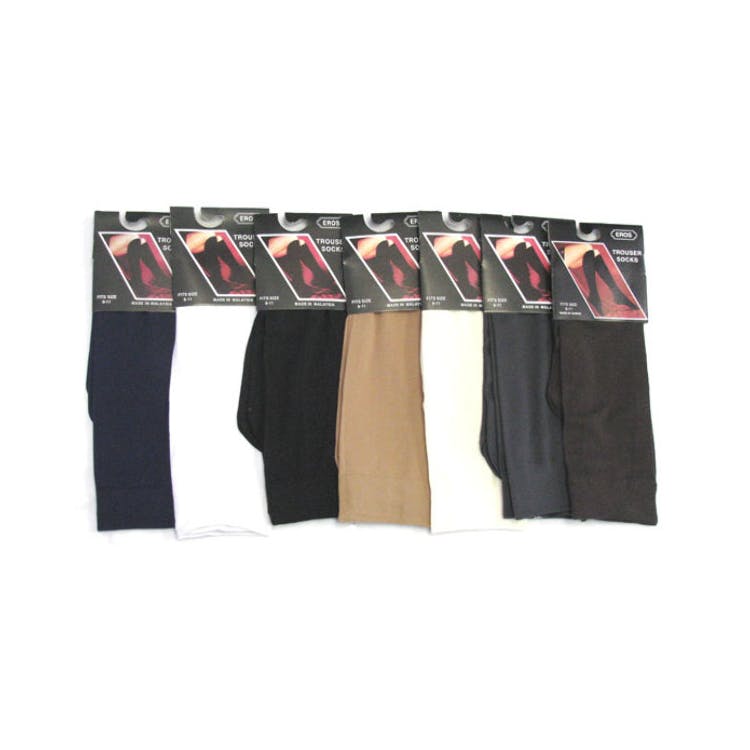 Women's Knee Socks - Size 9-11 3