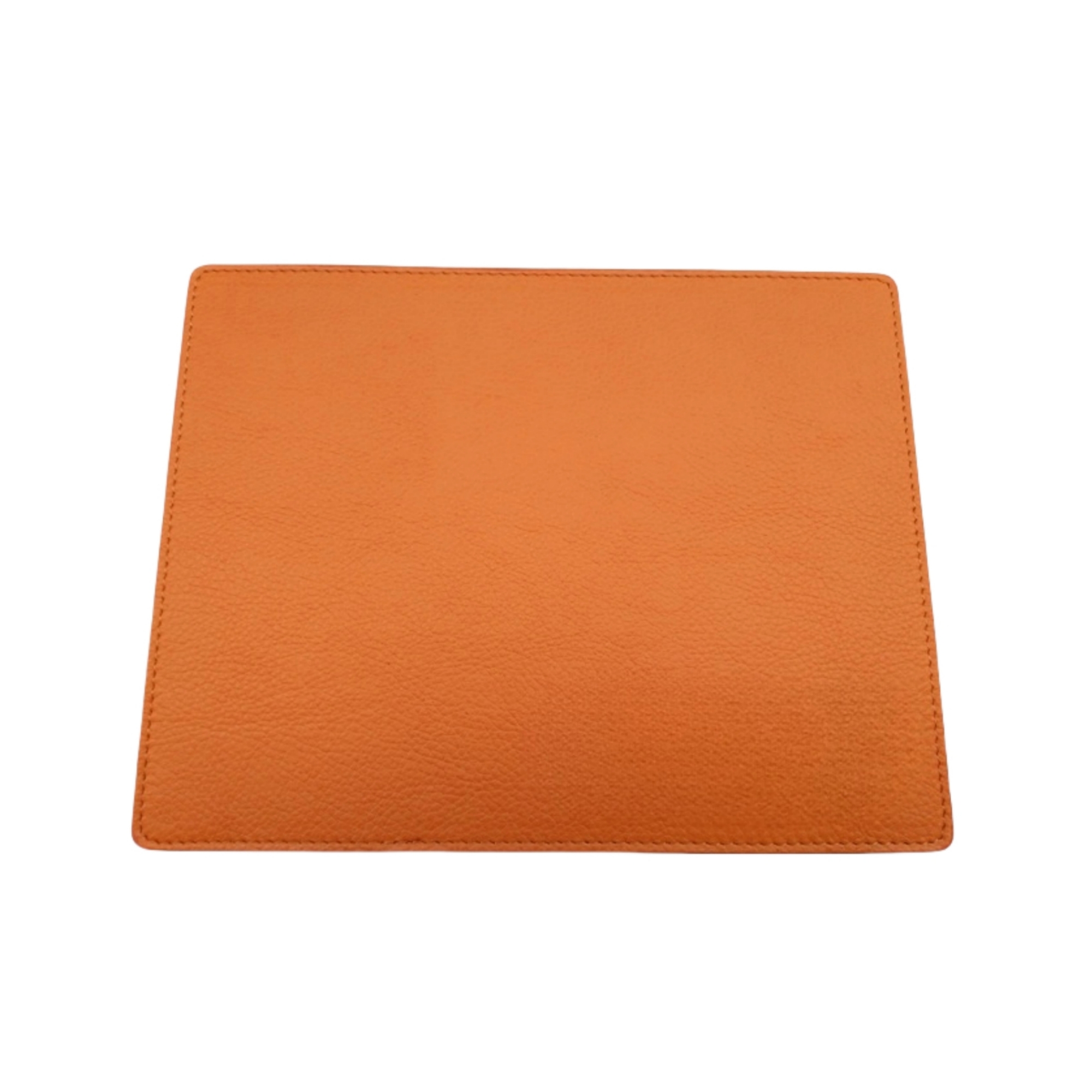 PU Leather Stitched Edge Computer Mouse Desk Mat 7