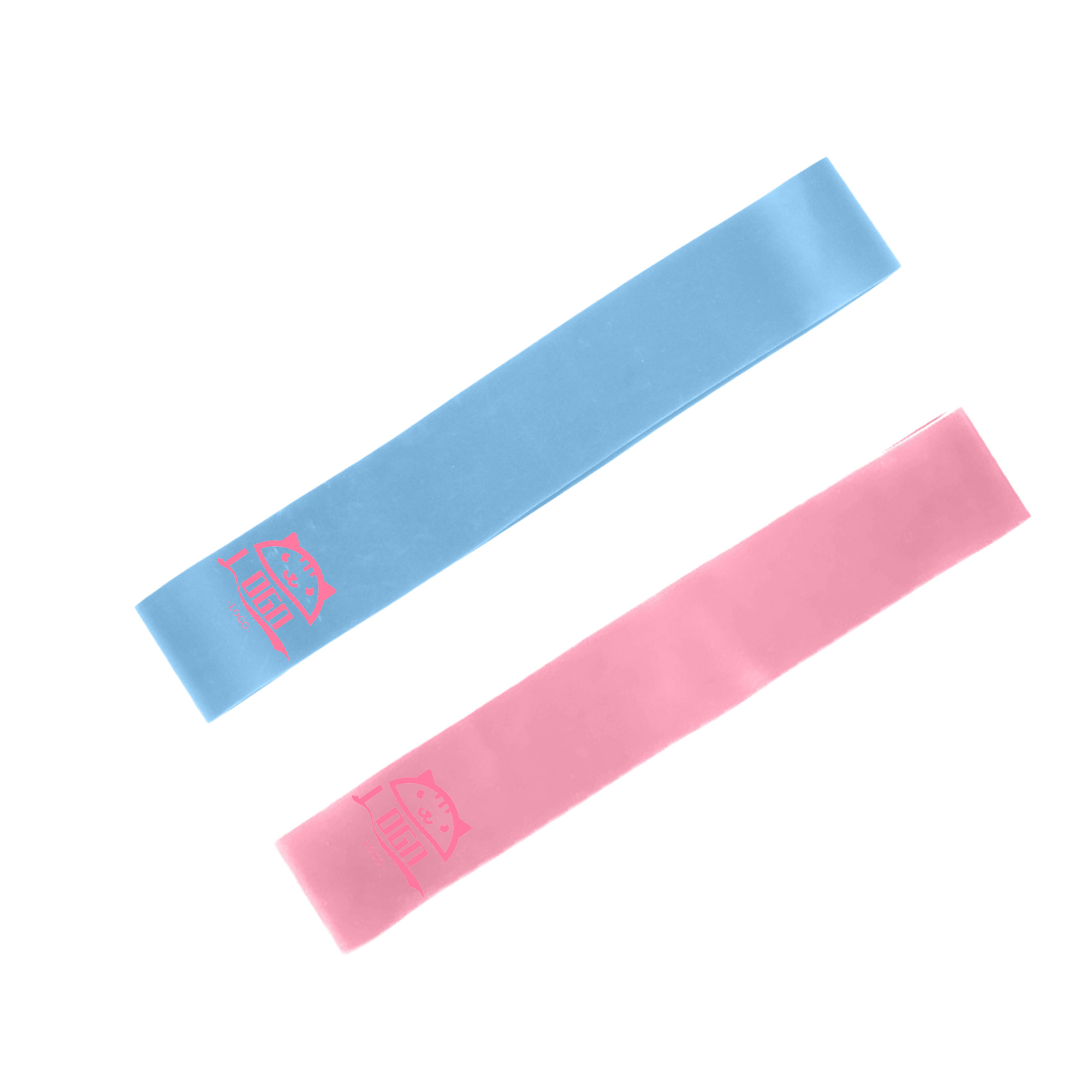 Extra small yoga tension band