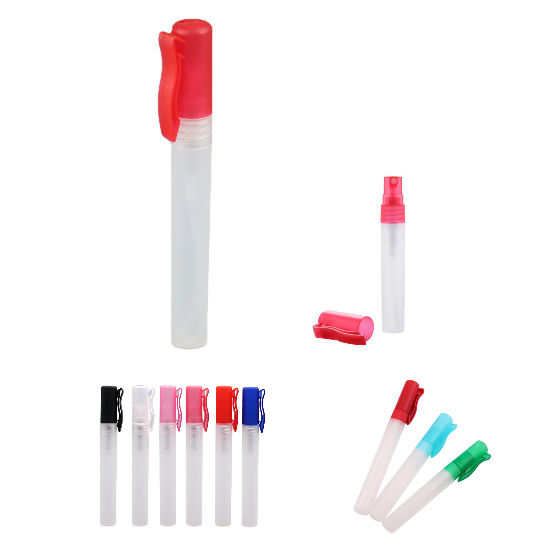 10ml Translucent Hand Sanitizer Pen