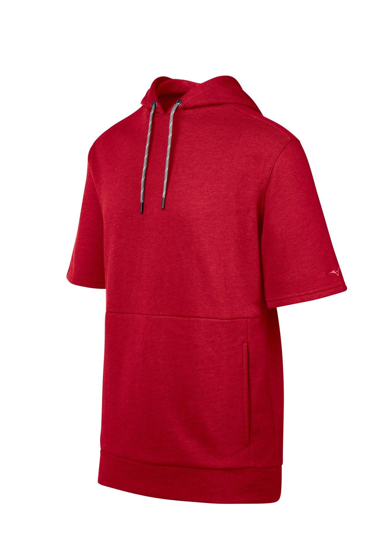 Men's Game Time Short Sleeve Hoodie 19