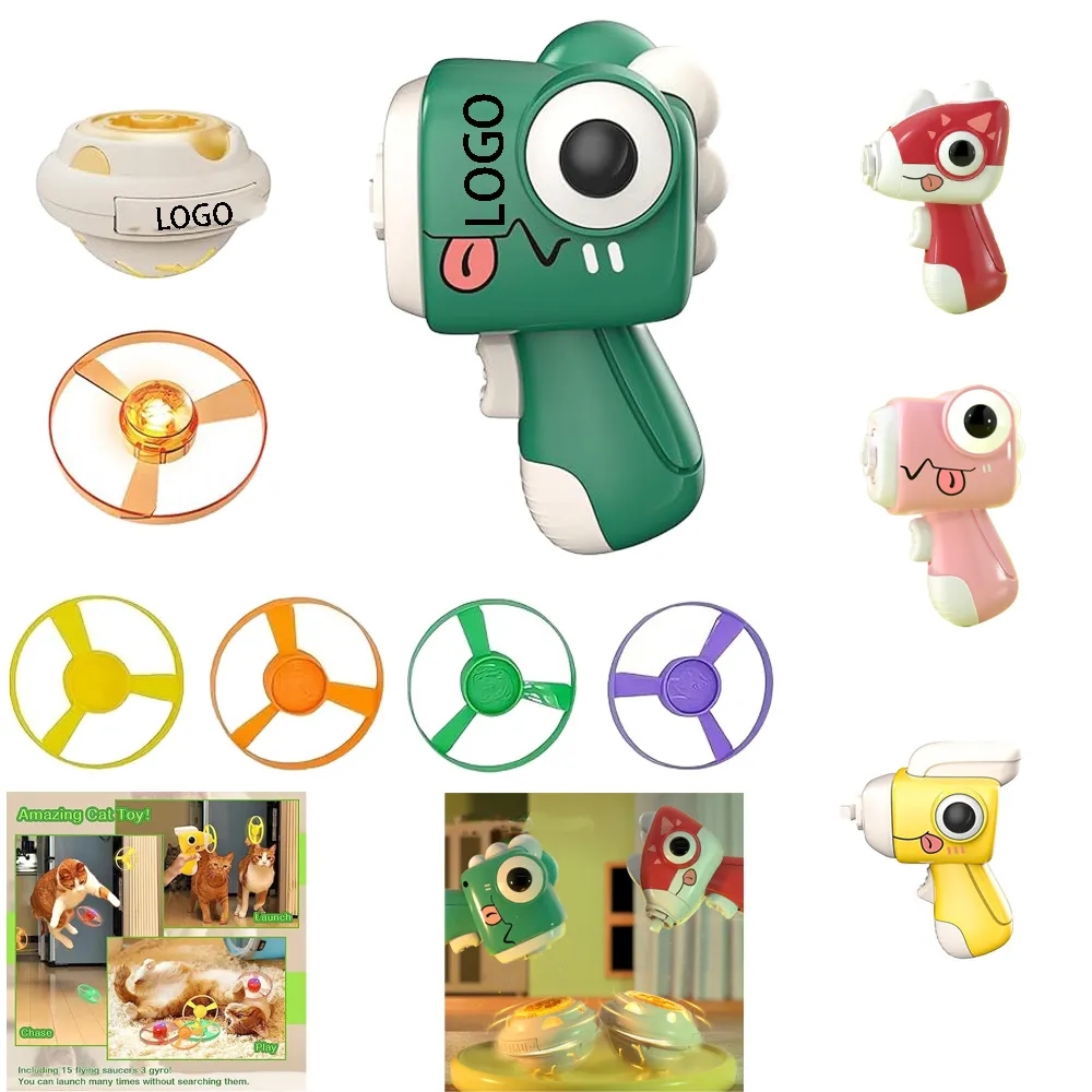 Unleash Fun with Flying Discs and Spinning Top 8