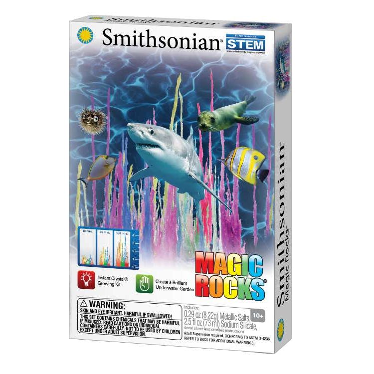 Smithsonian Magic Rocks Sets 3