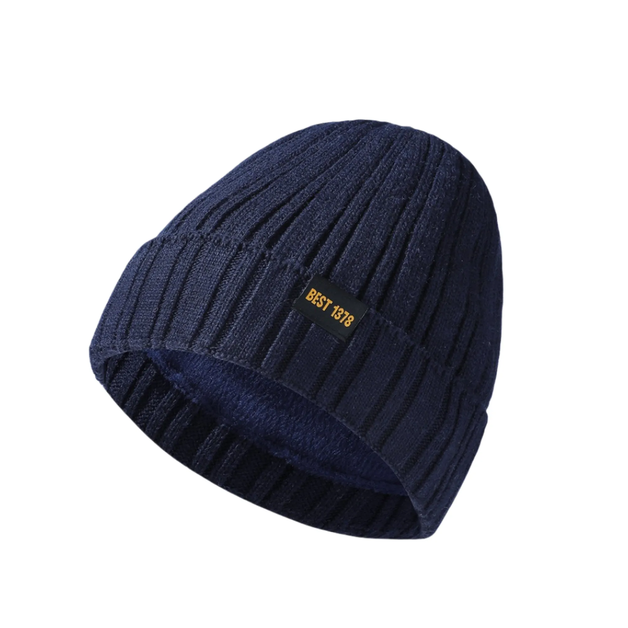 Casual Warm Knit Wool Hat 9