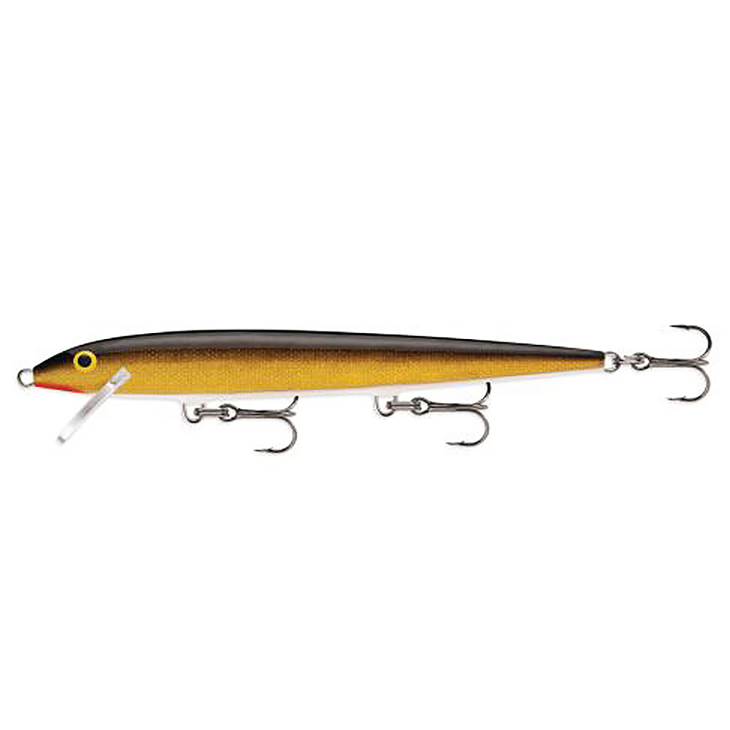Rapala Original Floating Fishing Lure - 4-3/8" 6