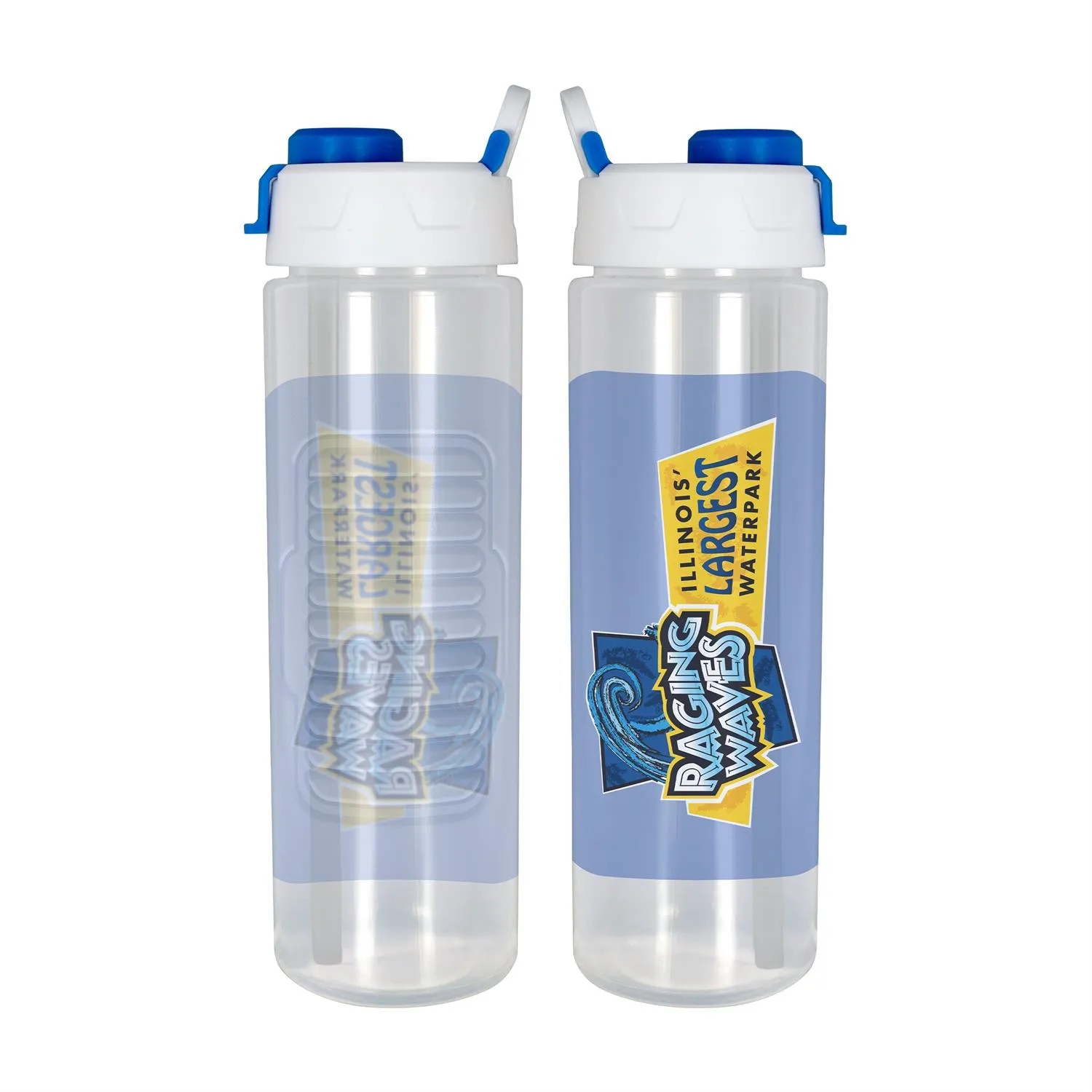 Sip or Swig 24 oz. Full Color Debossed Bottle 3