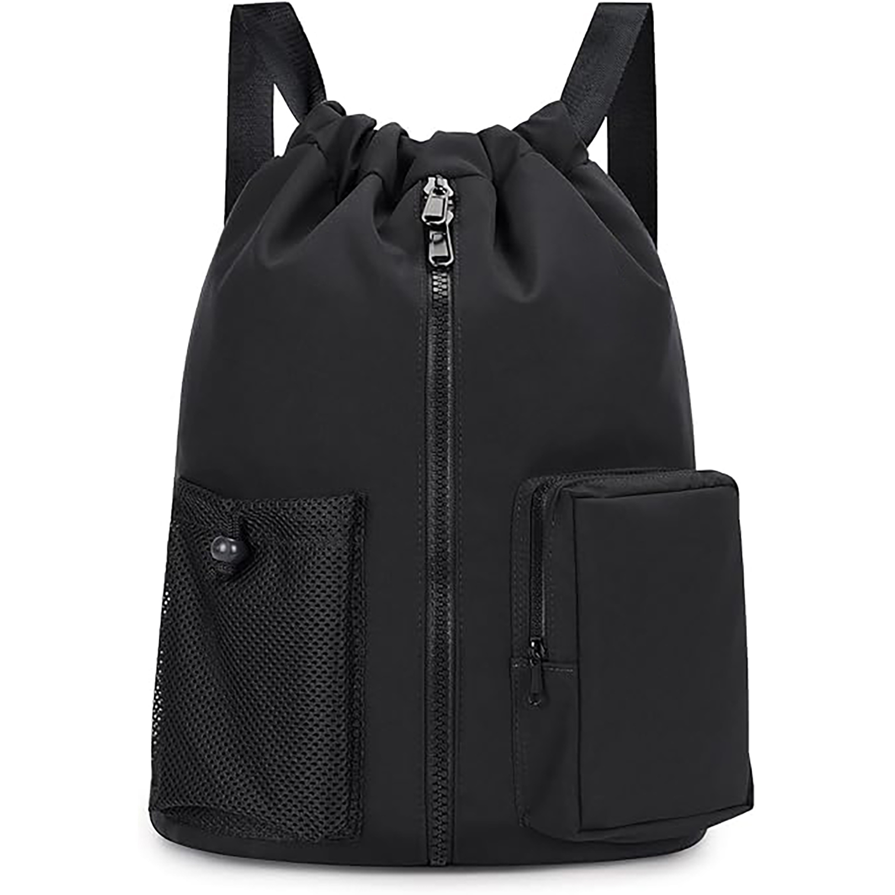 Drawstring Backpack withWater Resistant 8