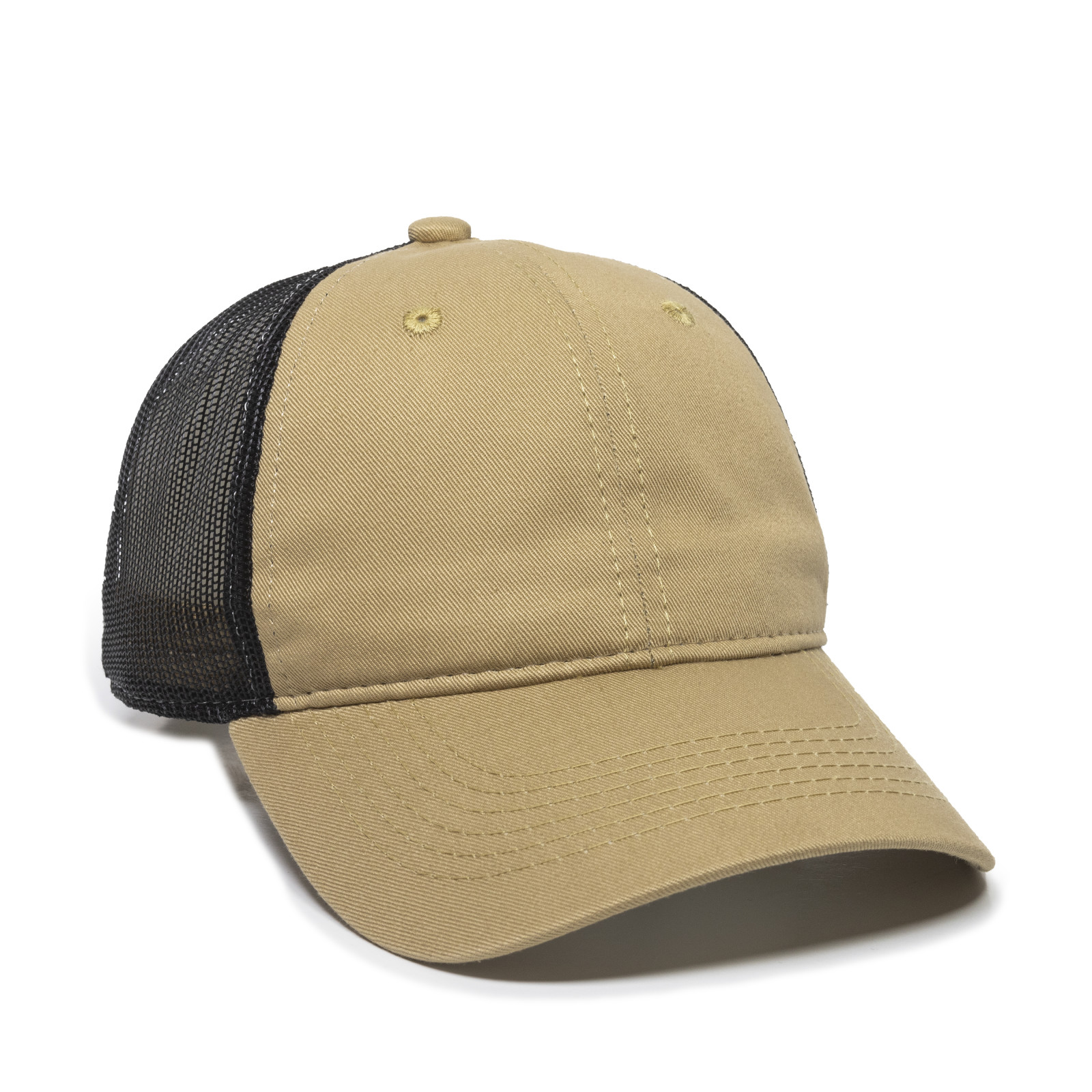 Garment Washed Hook Loop 42