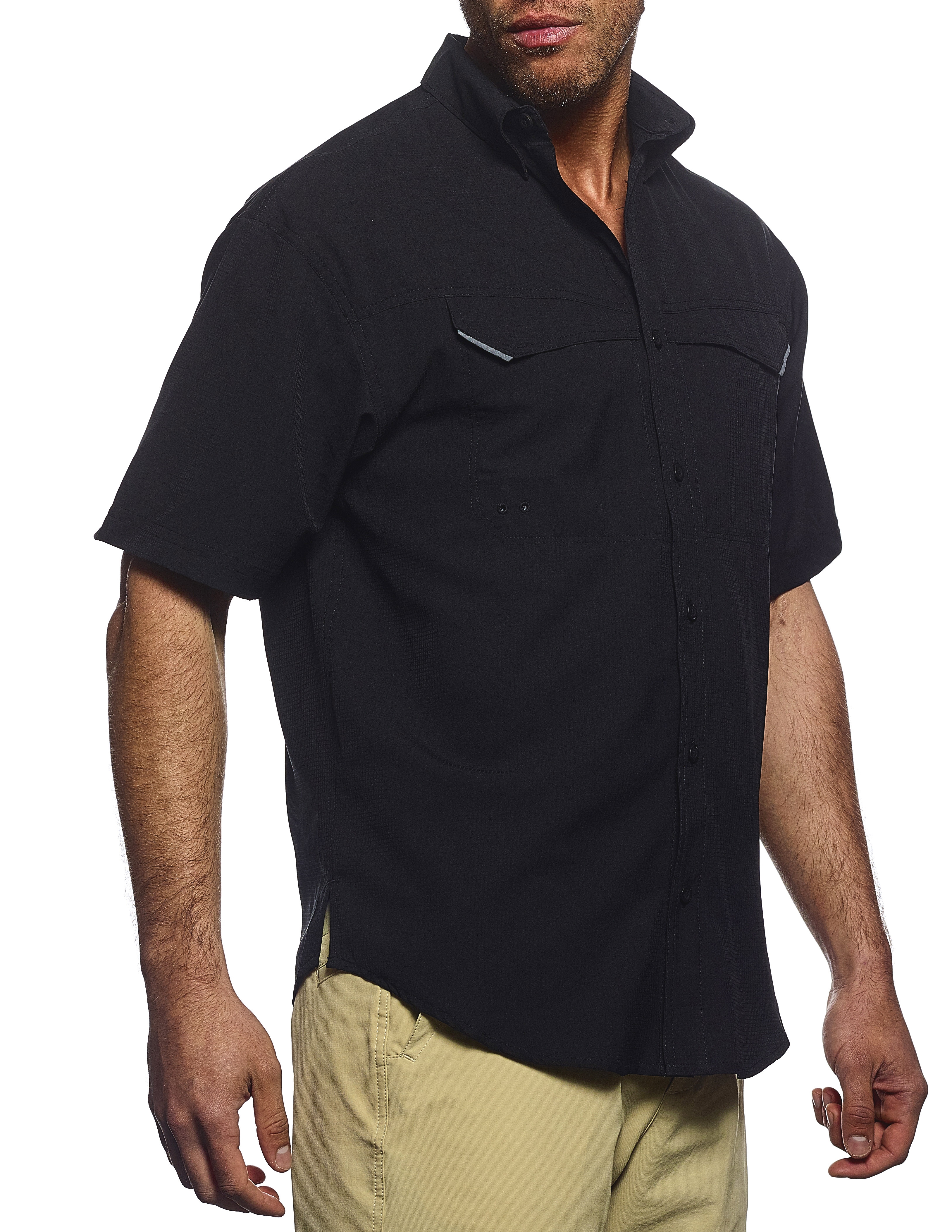Men's Pro Fishing Shirt 33