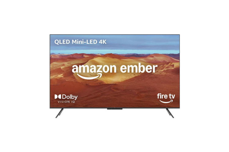 Amazon Ember 85-inch Mini-LED Series QLED 4K UHD Smart TV 2
