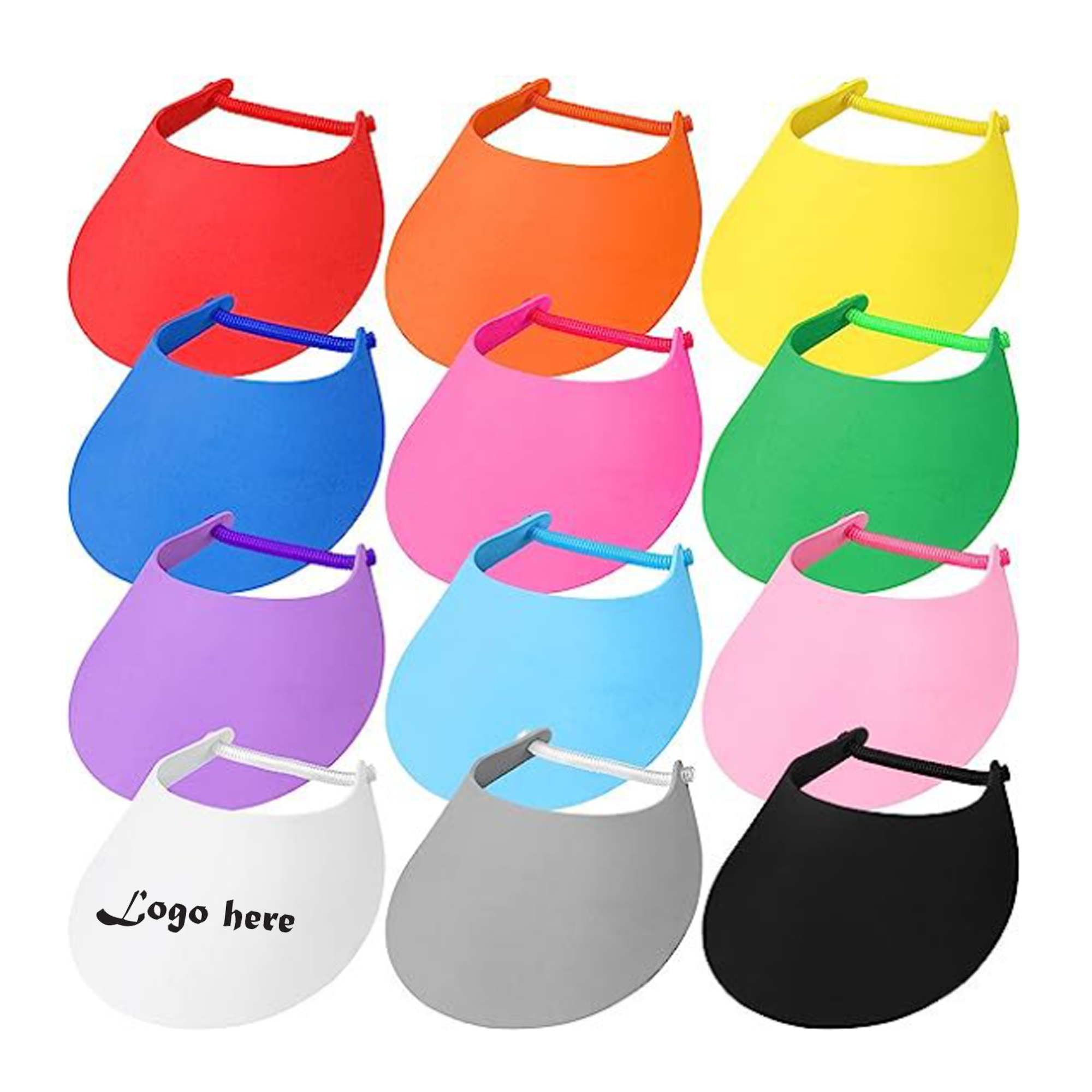 Adjustable Sports Sunshade Empty Top Hat 3