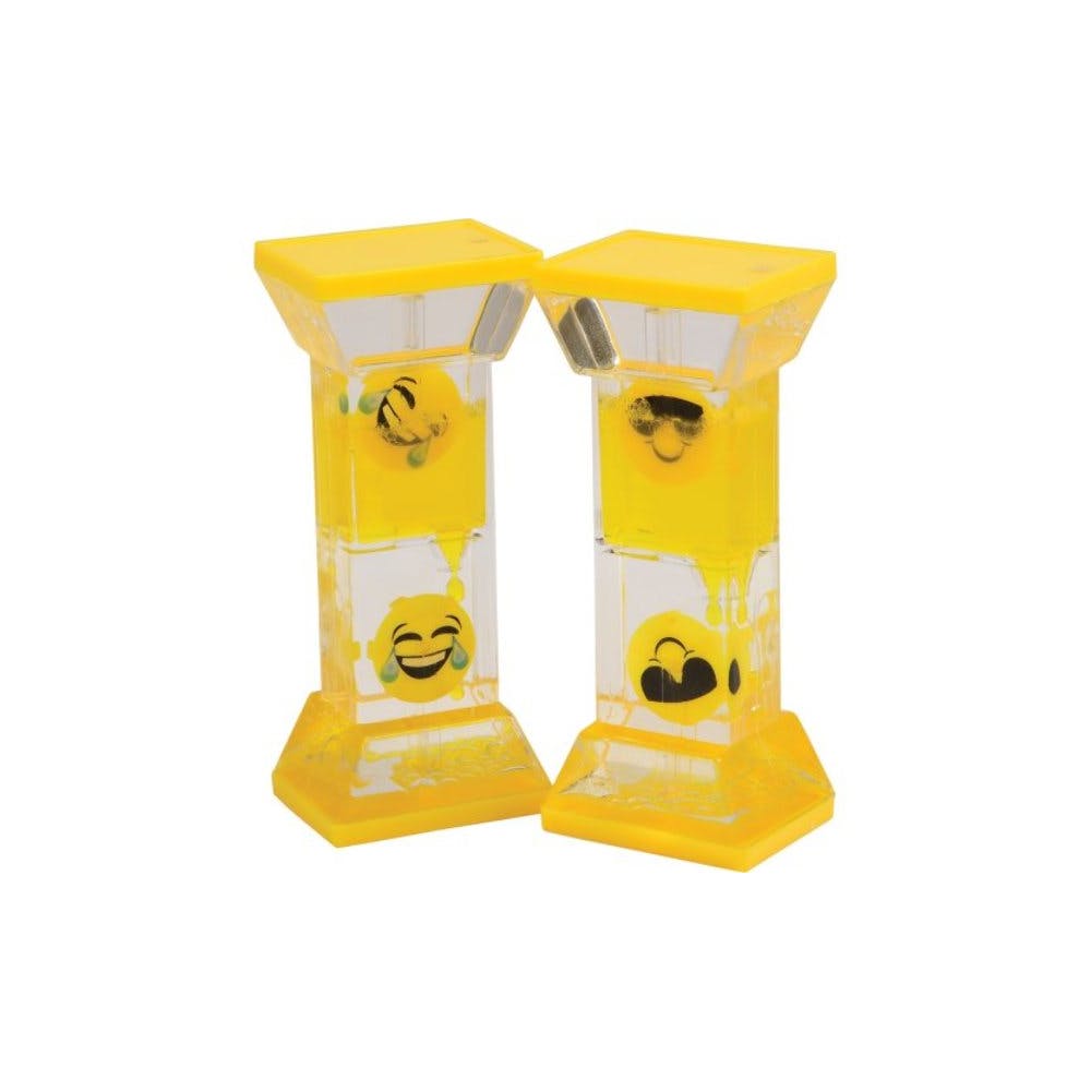 Emoji Liquid Timers 3