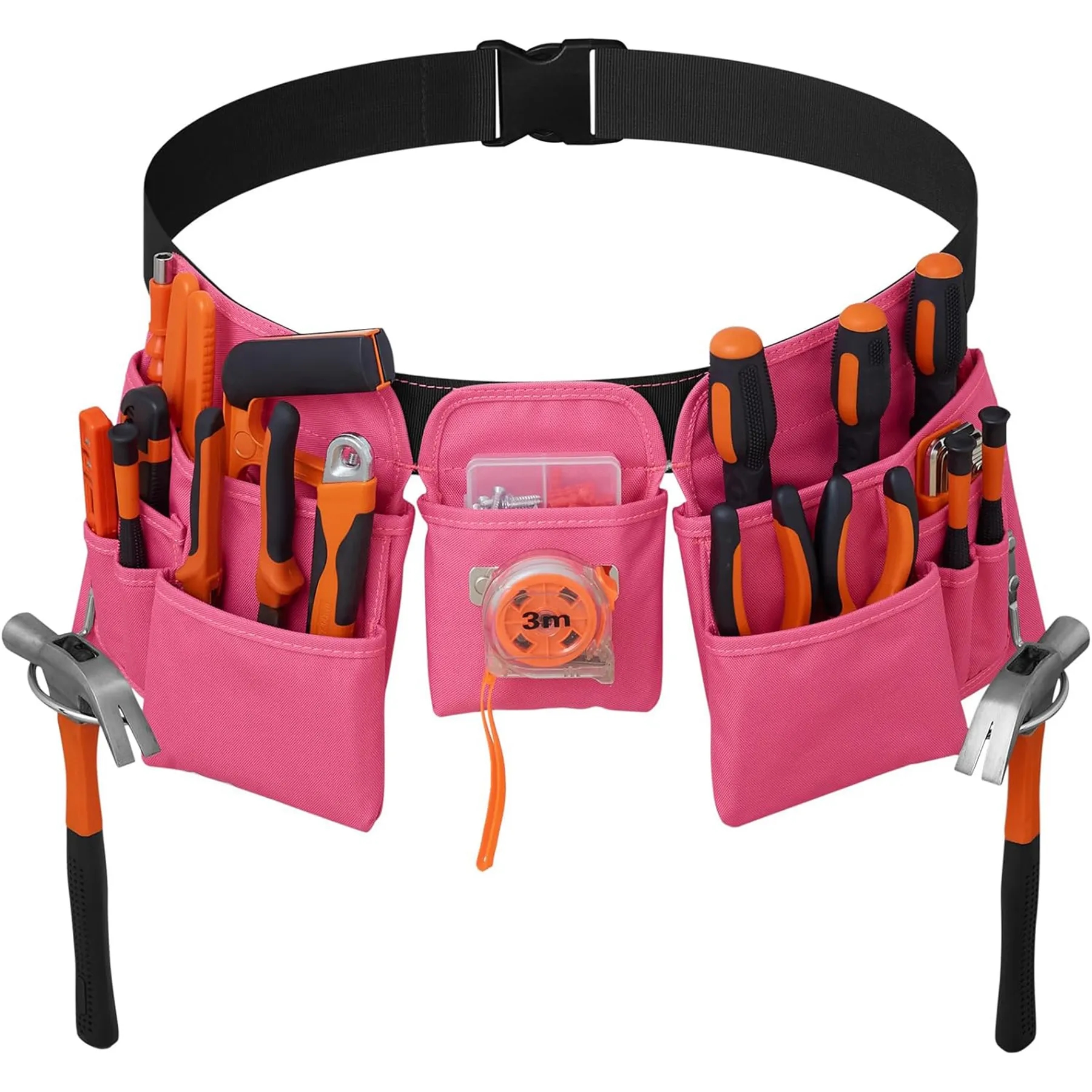 19 Pocket Tool Belts 20
