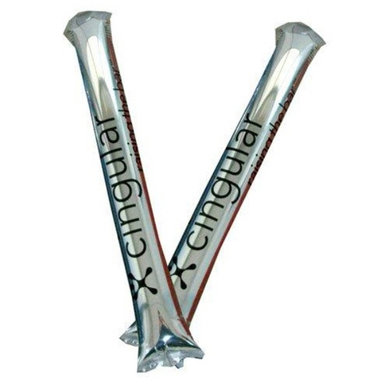 Inflatable Noisemaker Thunderstick Cheering Stix Bam Stick Thunder 13