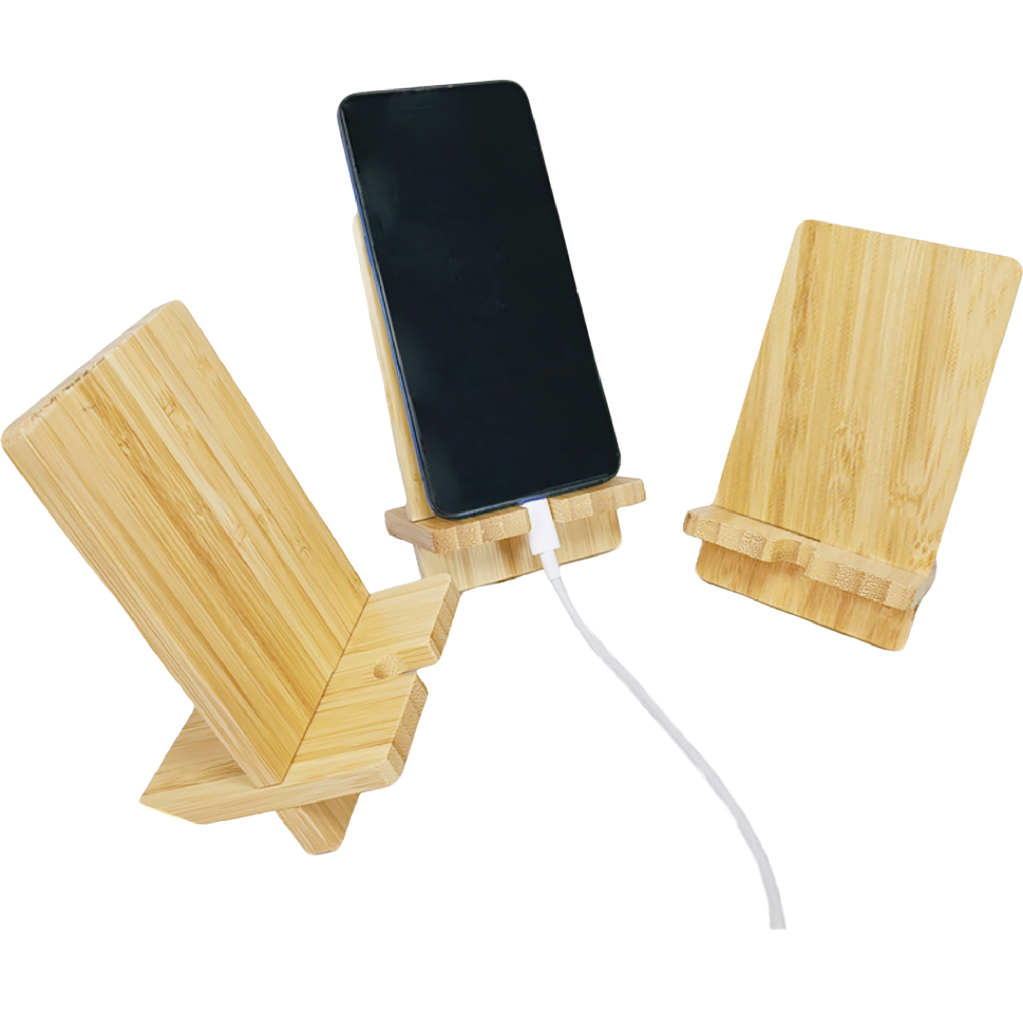 Convenient Straightforward Adjustable Wooden Holder 3