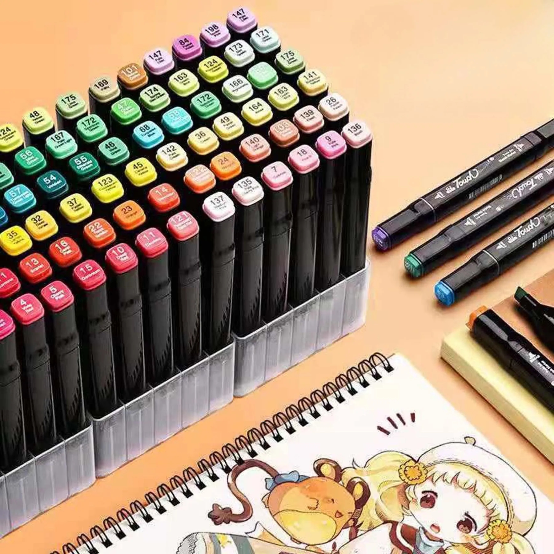 24 PackMarker Pen 15