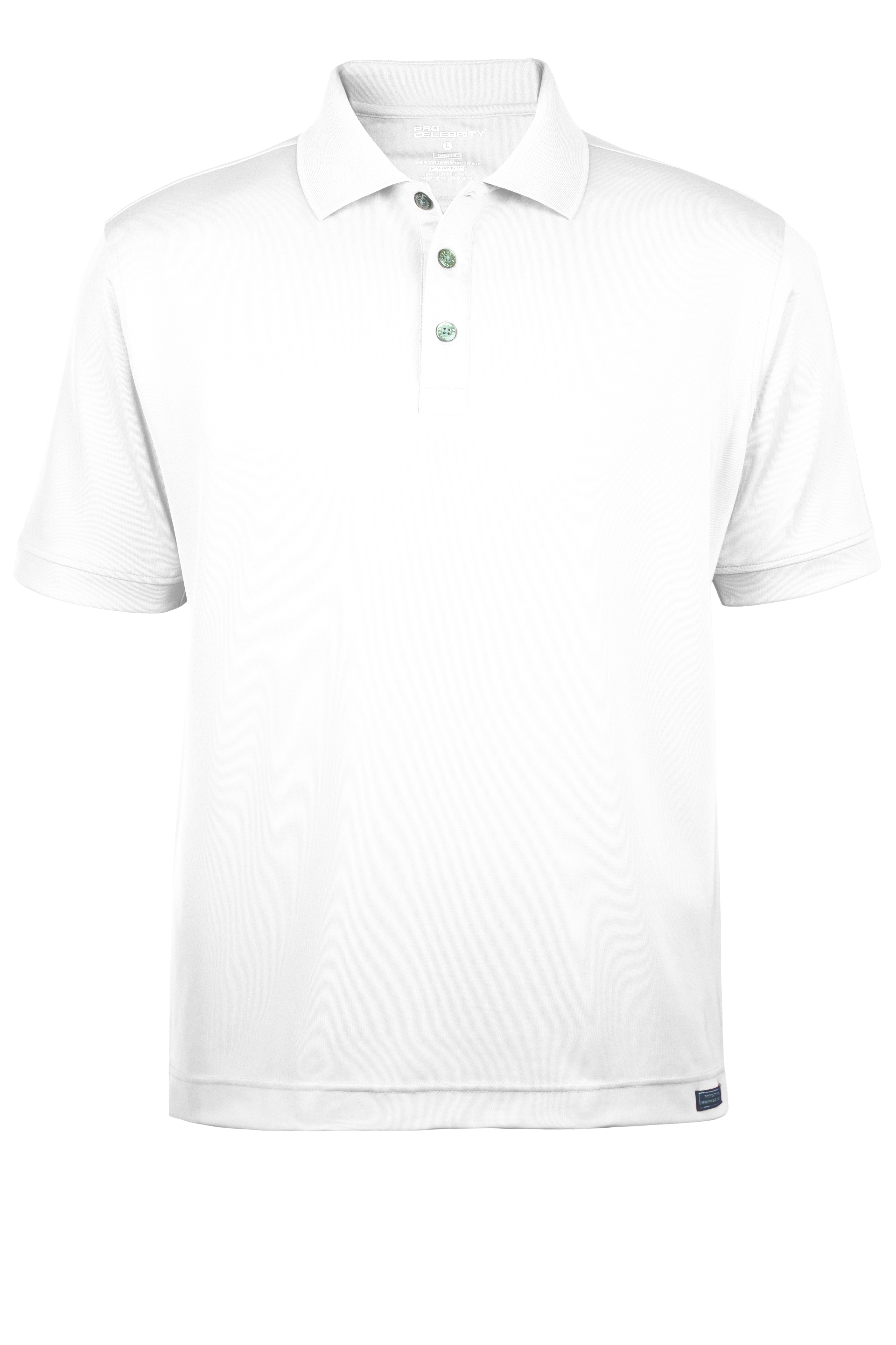 Men's Champion Hybrid Interlock Knit Polo Shirt 23