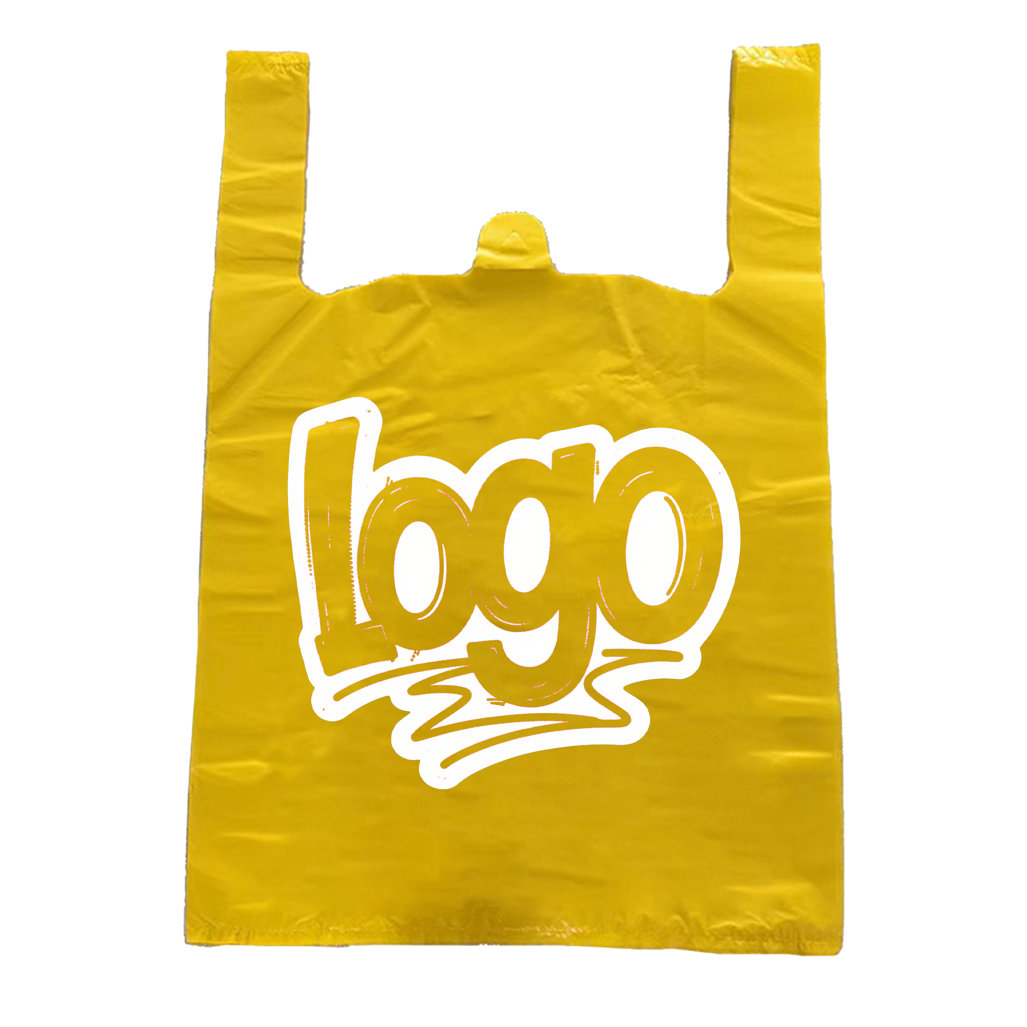 Degradable Plastic Shopping Bag 7