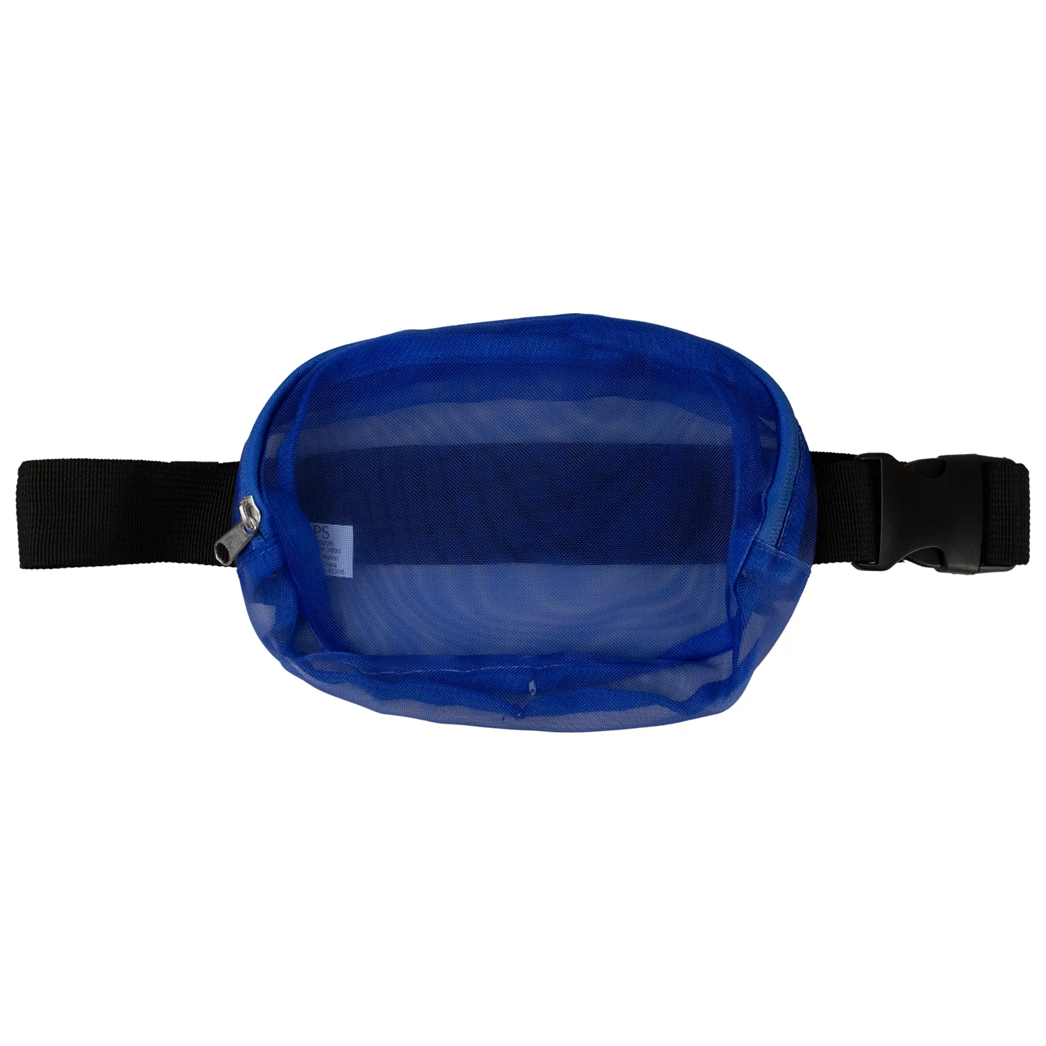 Recycled Mesh Fanny Pack 5