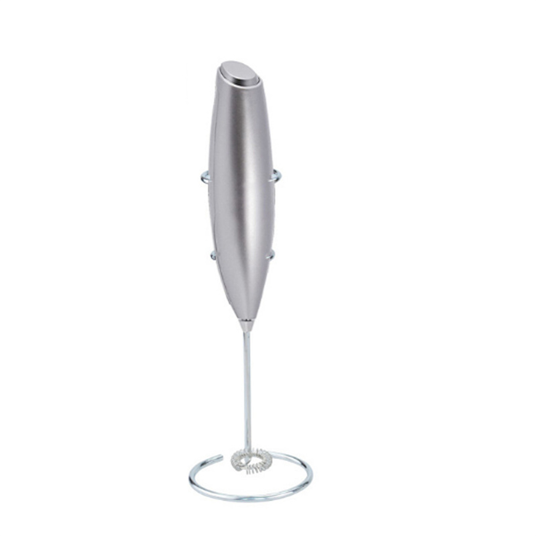 Kitchen Powerful Milk Frother Wand 9