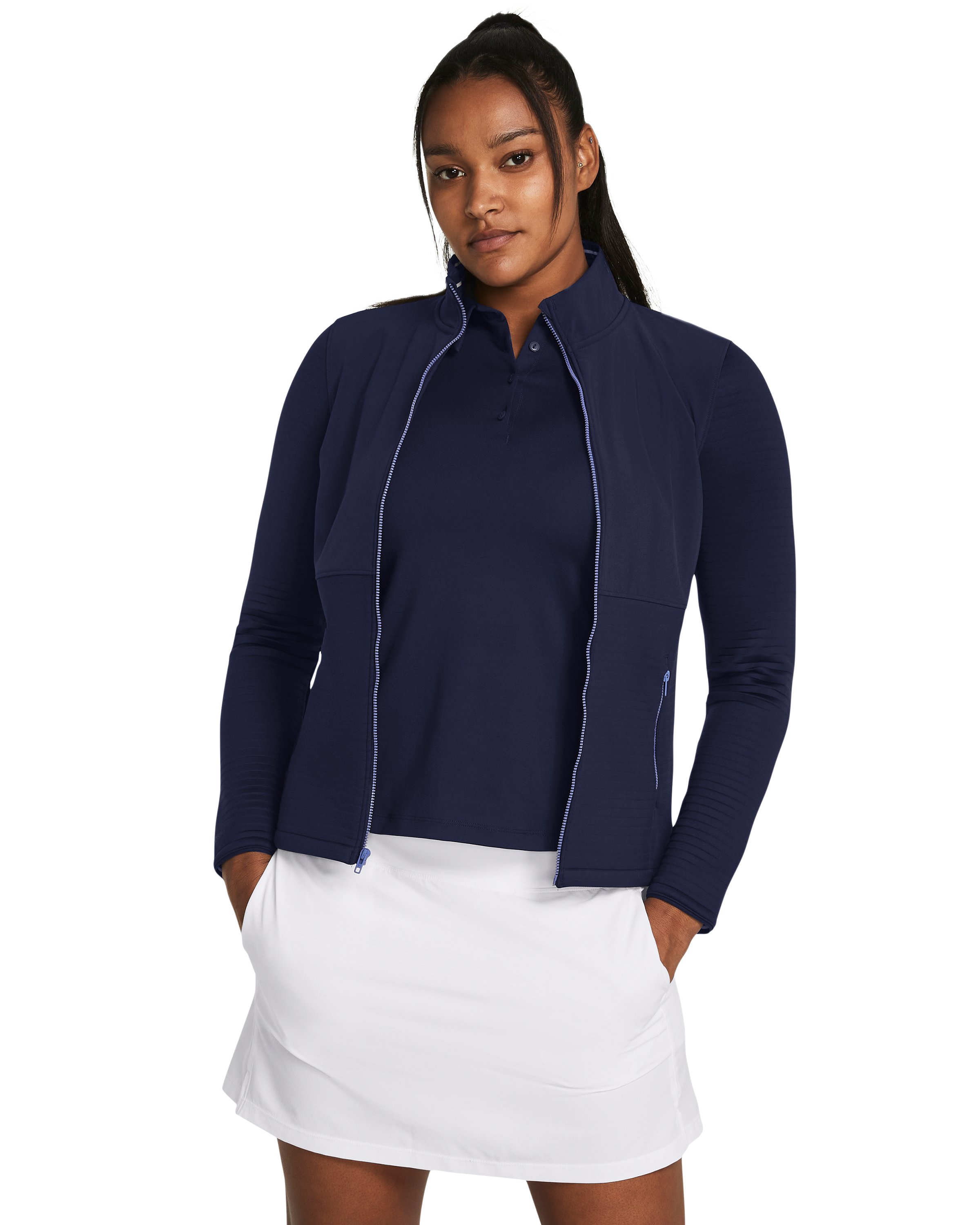 UA Storm Daytona Women's Full-Zip 11