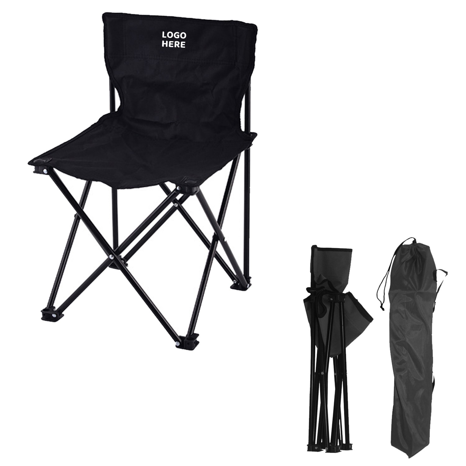 Folding Sling Chair