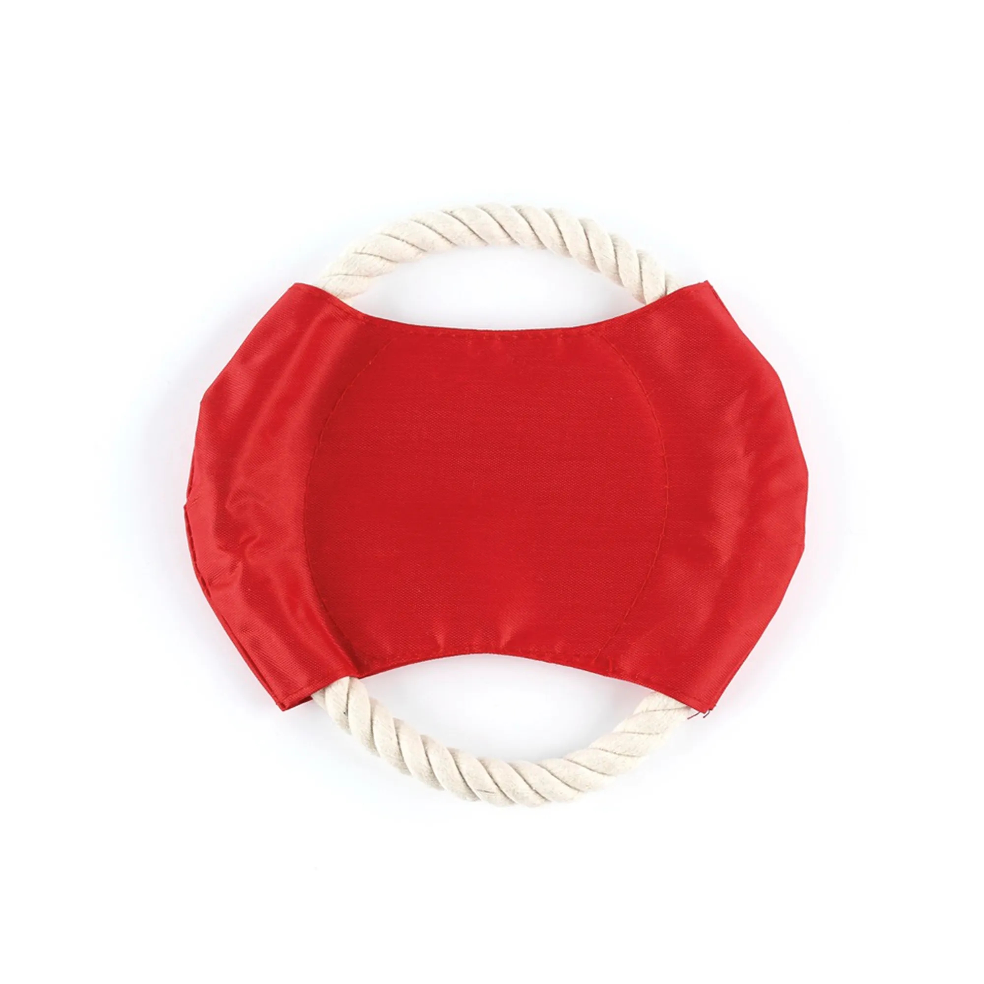 Dog Toys Rope Flying Disc 12