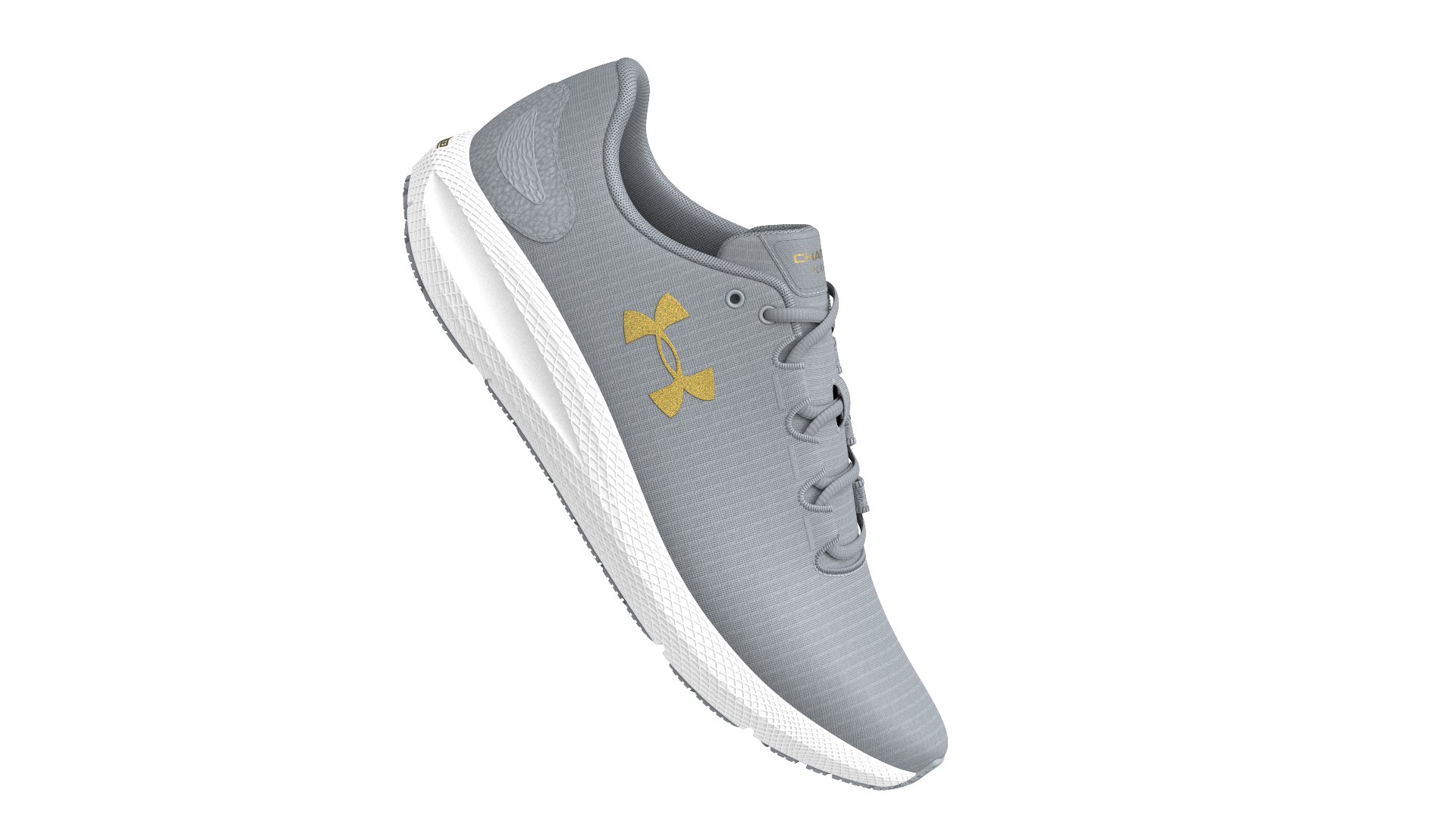 Women's UA Charged Pursuit 2 Rip Running Shoes 6