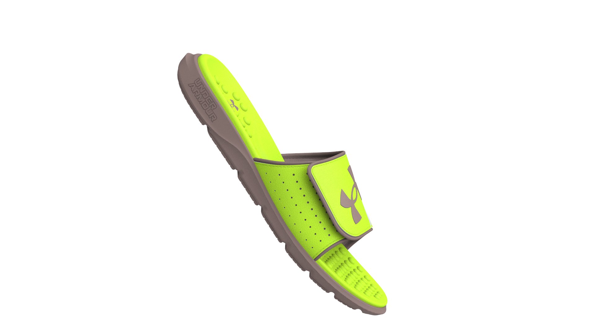 UA Ignite Pro Men's Slides 52