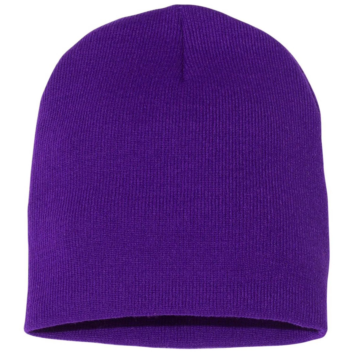 Yupoong - Classics Short Beanie 3