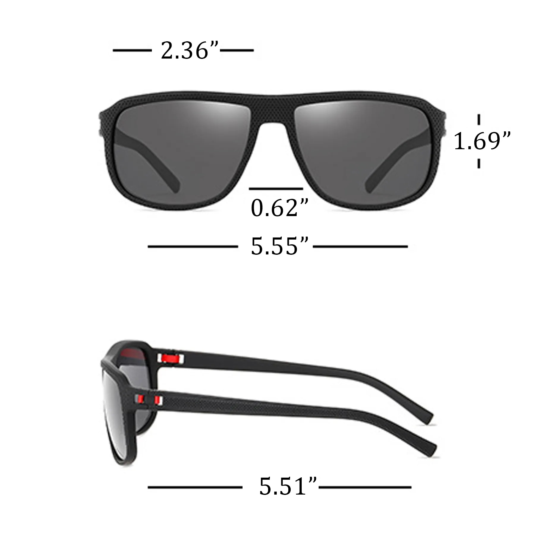 Lightweight Sun Glasses with UV Protection 10