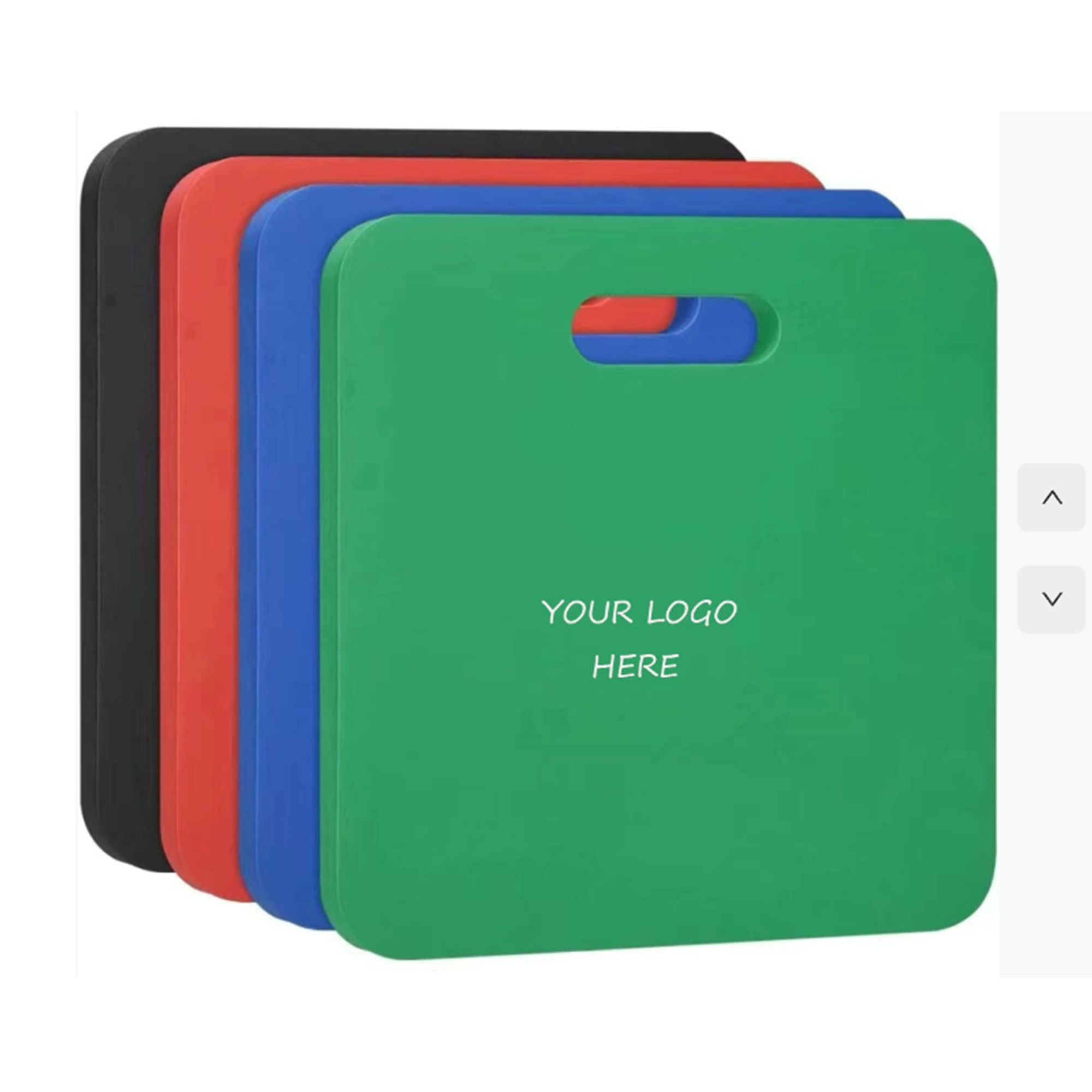 Durable Low-Foam Outdoor Waterproof Seat Pad 2