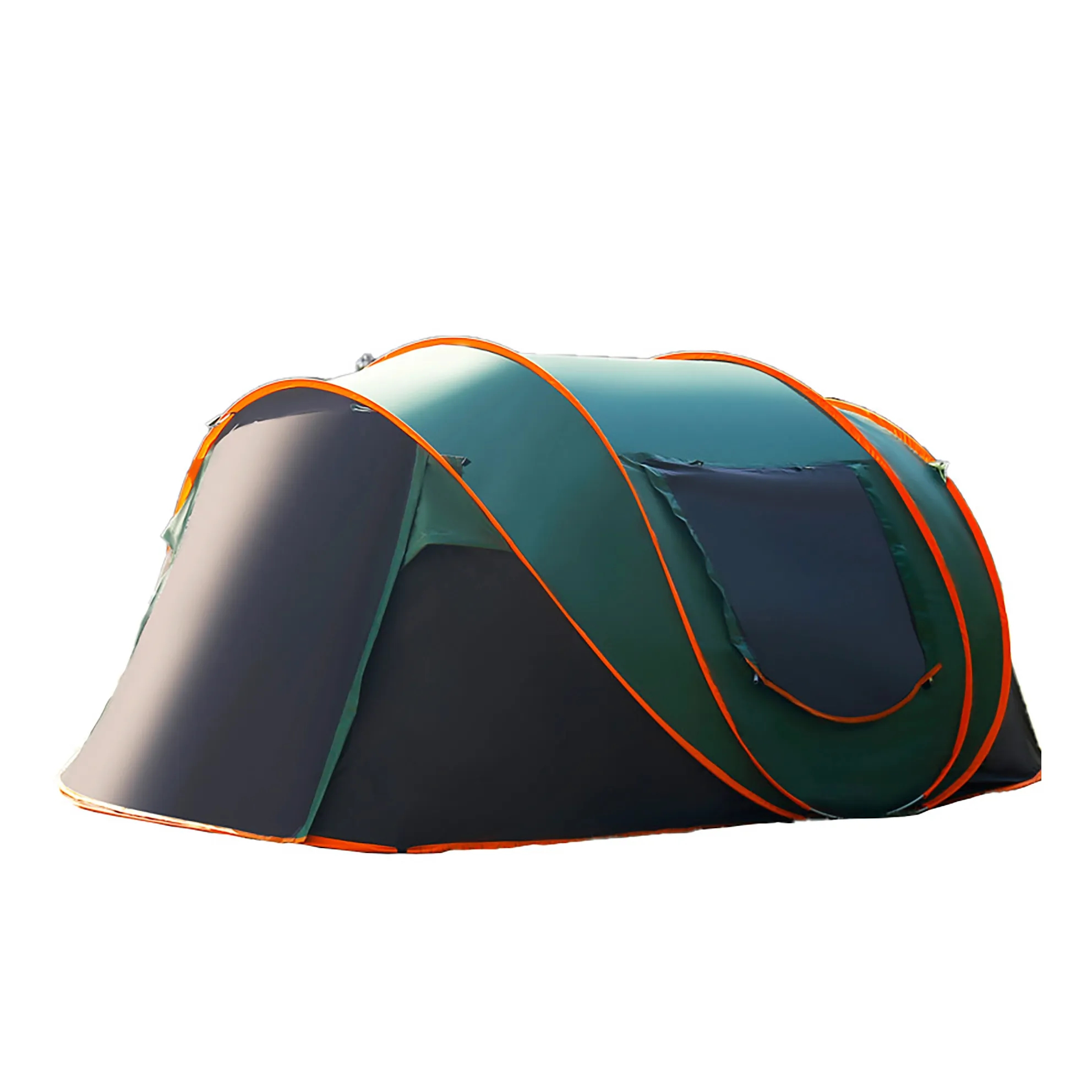 Automatic Setup Pop Up Waterproof 4-Person Camp Tent 13