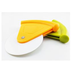 Plastic Pizza Cutter Knife