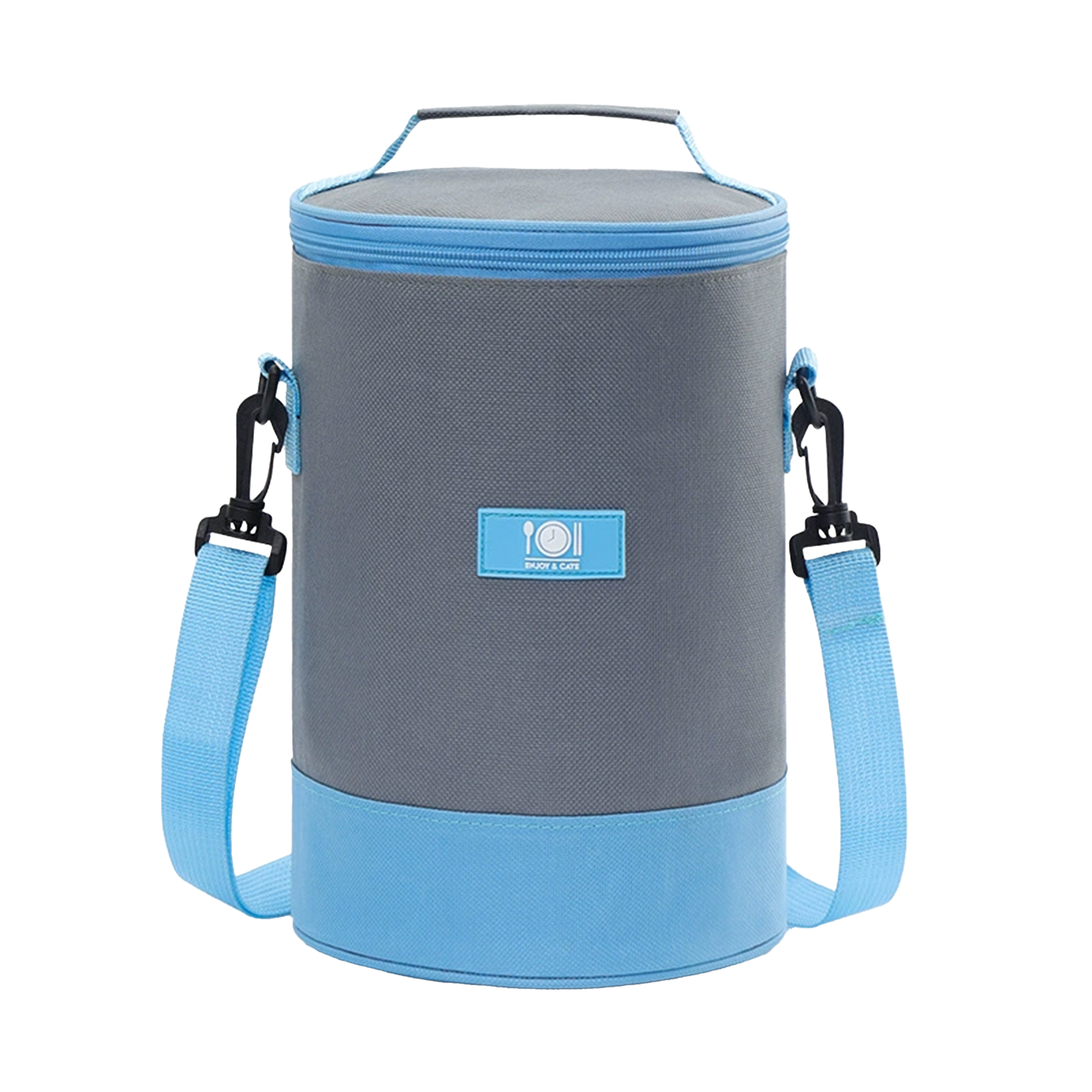 Stylish Oxford Fabric Lunch Carrier 14