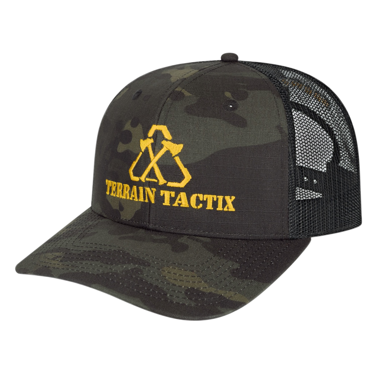 MultiCam Trucker Cap